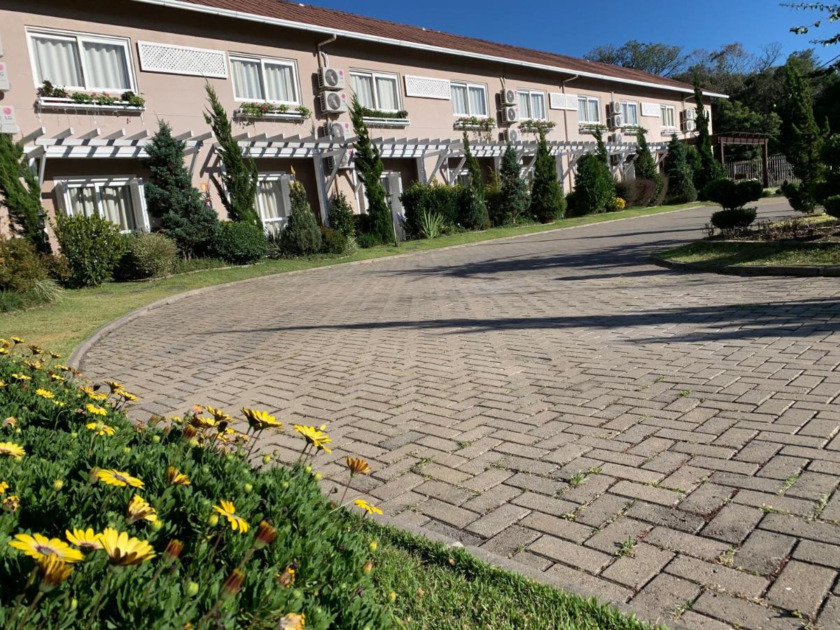 Pousada Quinta Do Vale Gramado Zewnętrze zdjęcie