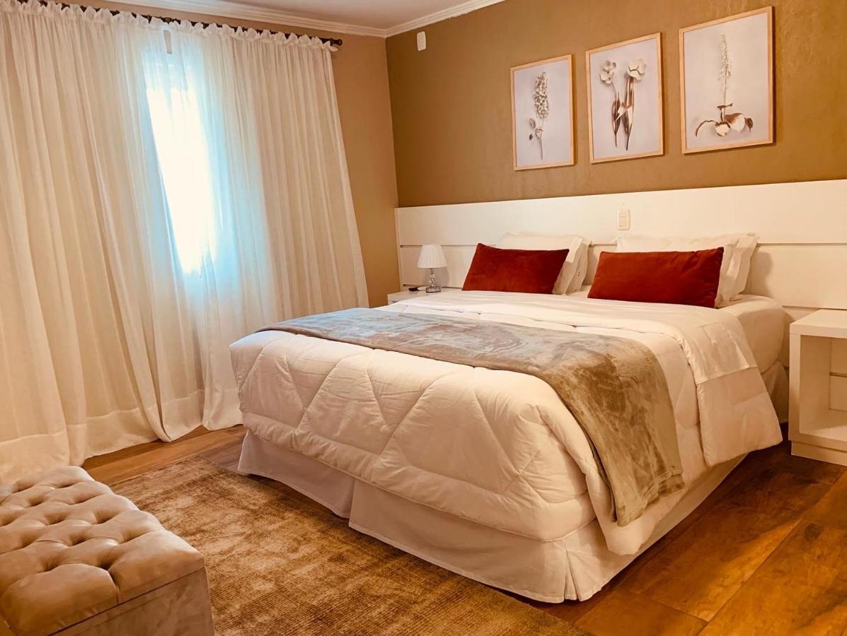 Pousada Quinta Do Vale Gramado Zewnętrze zdjęcie