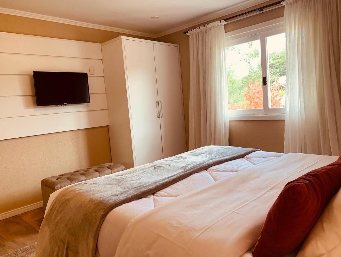 Pousada Quinta Do Vale Gramado Zewnętrze zdjęcie