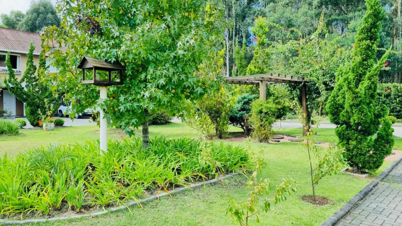 Pousada Quinta Do Vale Gramado Zewnętrze zdjęcie