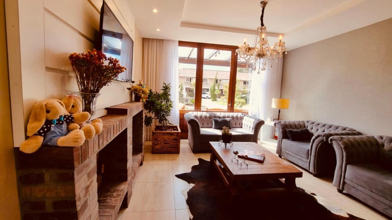 Pousada Quinta Do Vale Gramado Zewnętrze zdjęcie