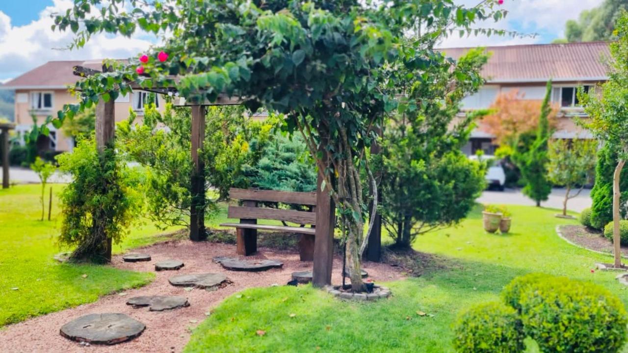 Pousada Quinta Do Vale Gramado Zewnętrze zdjęcie