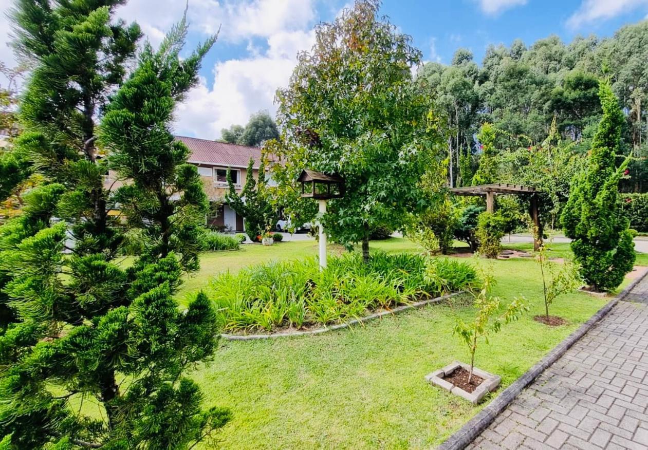 Pousada Quinta Do Vale Gramado Zewnętrze zdjęcie
