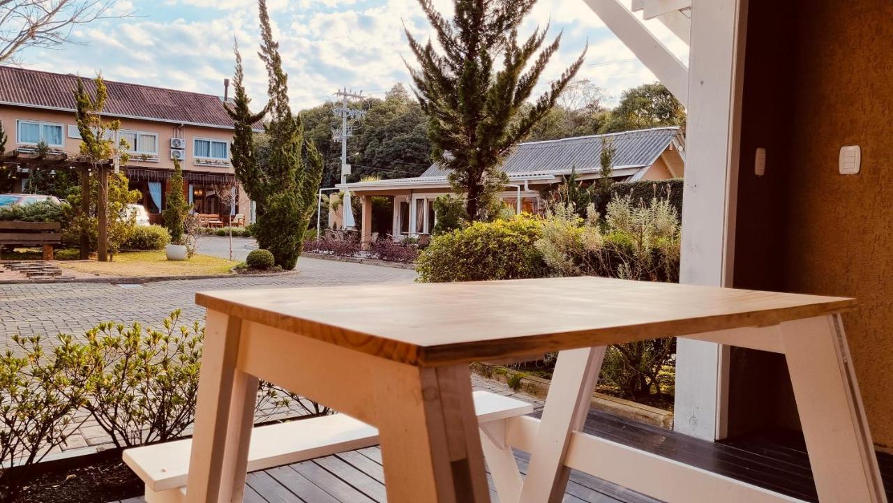 Pousada Quinta Do Vale Gramado Zewnętrze zdjęcie