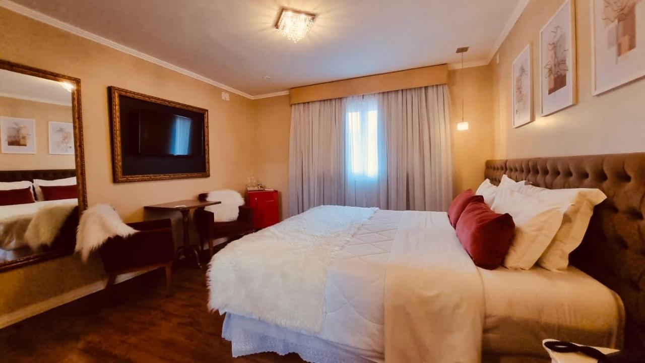 Pousada Quinta Do Vale Gramado Zewnętrze zdjęcie
