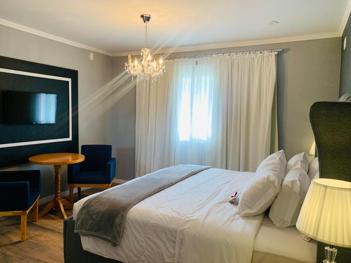 Pousada Quinta Do Vale Gramado Zewnętrze zdjęcie