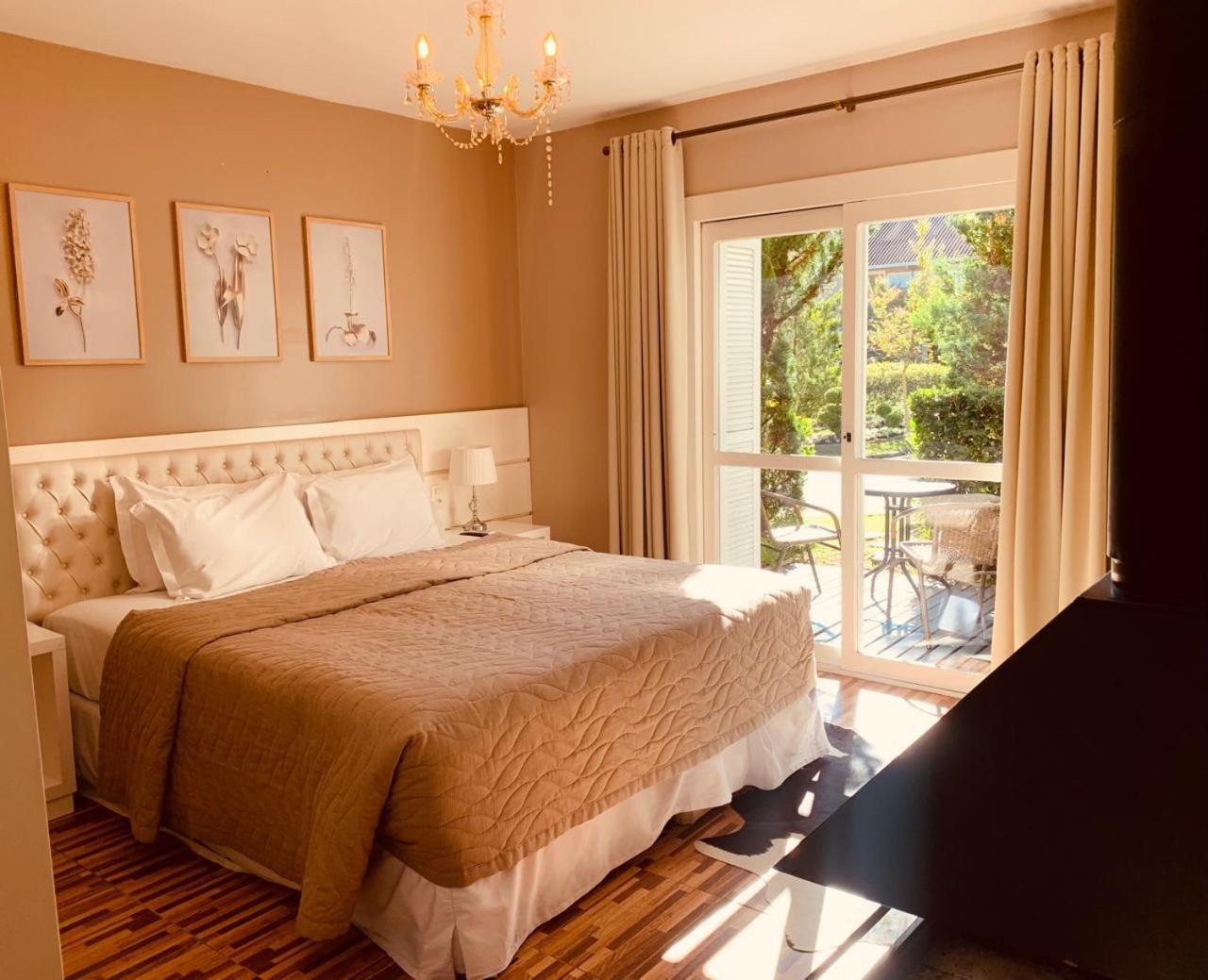 Pousada Quinta Do Vale Gramado Zewnętrze zdjęcie