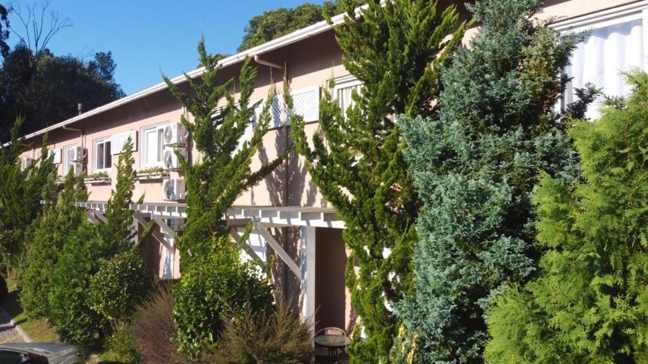 Pousada Quinta Do Vale Gramado Zewnętrze zdjęcie