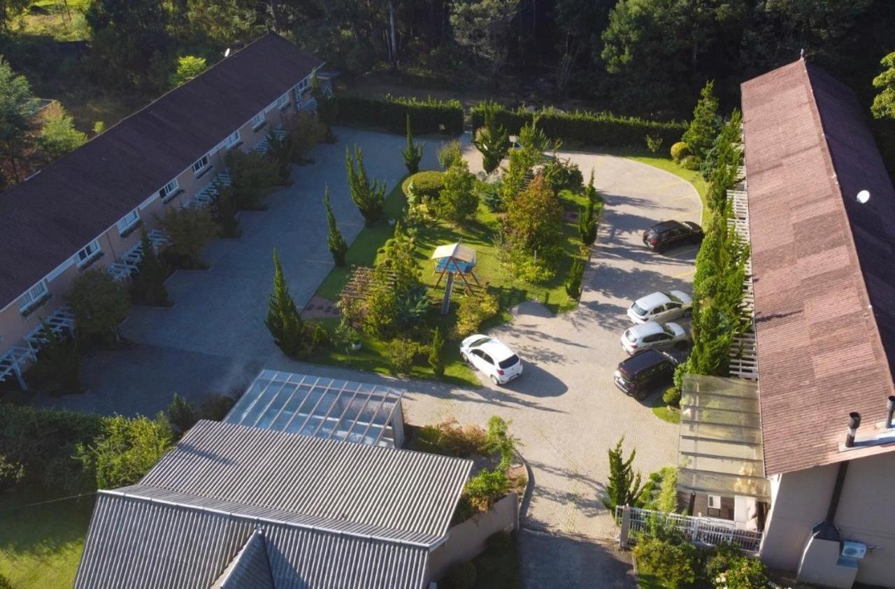 Pousada Quinta Do Vale Gramado Zewnętrze zdjęcie