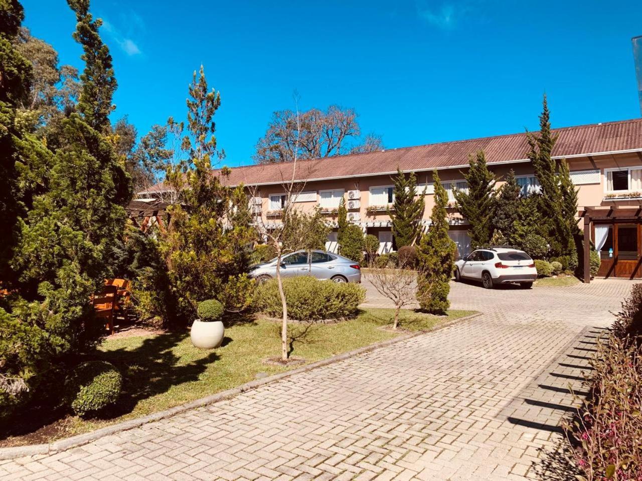 Pousada Quinta Do Vale Gramado Zewnętrze zdjęcie
