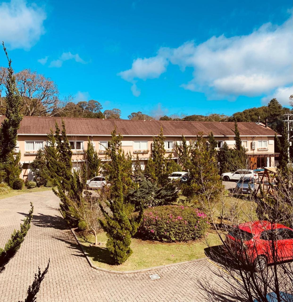 Pousada Quinta Do Vale Gramado Zewnętrze zdjęcie