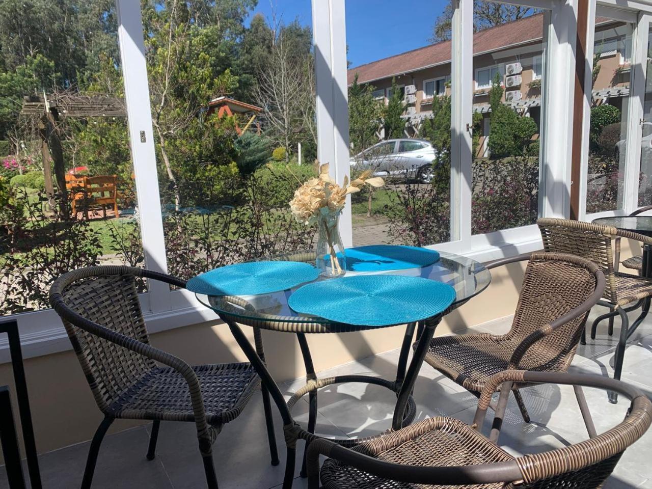 Pousada Quinta Do Vale Gramado Zewnętrze zdjęcie