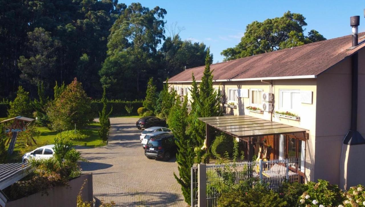 Pousada Quinta Do Vale Gramado Zewnętrze zdjęcie