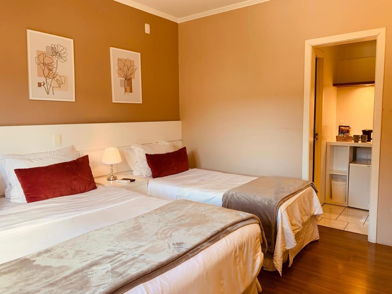 Pousada Quinta Do Vale Gramado Zewnętrze zdjęcie