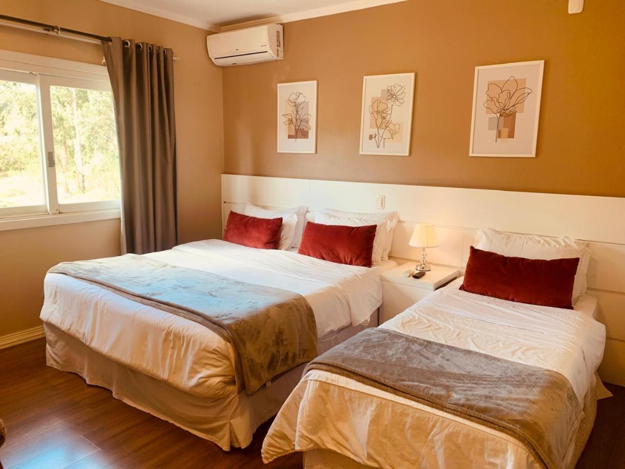 Pousada Quinta Do Vale Gramado Zewnętrze zdjęcie